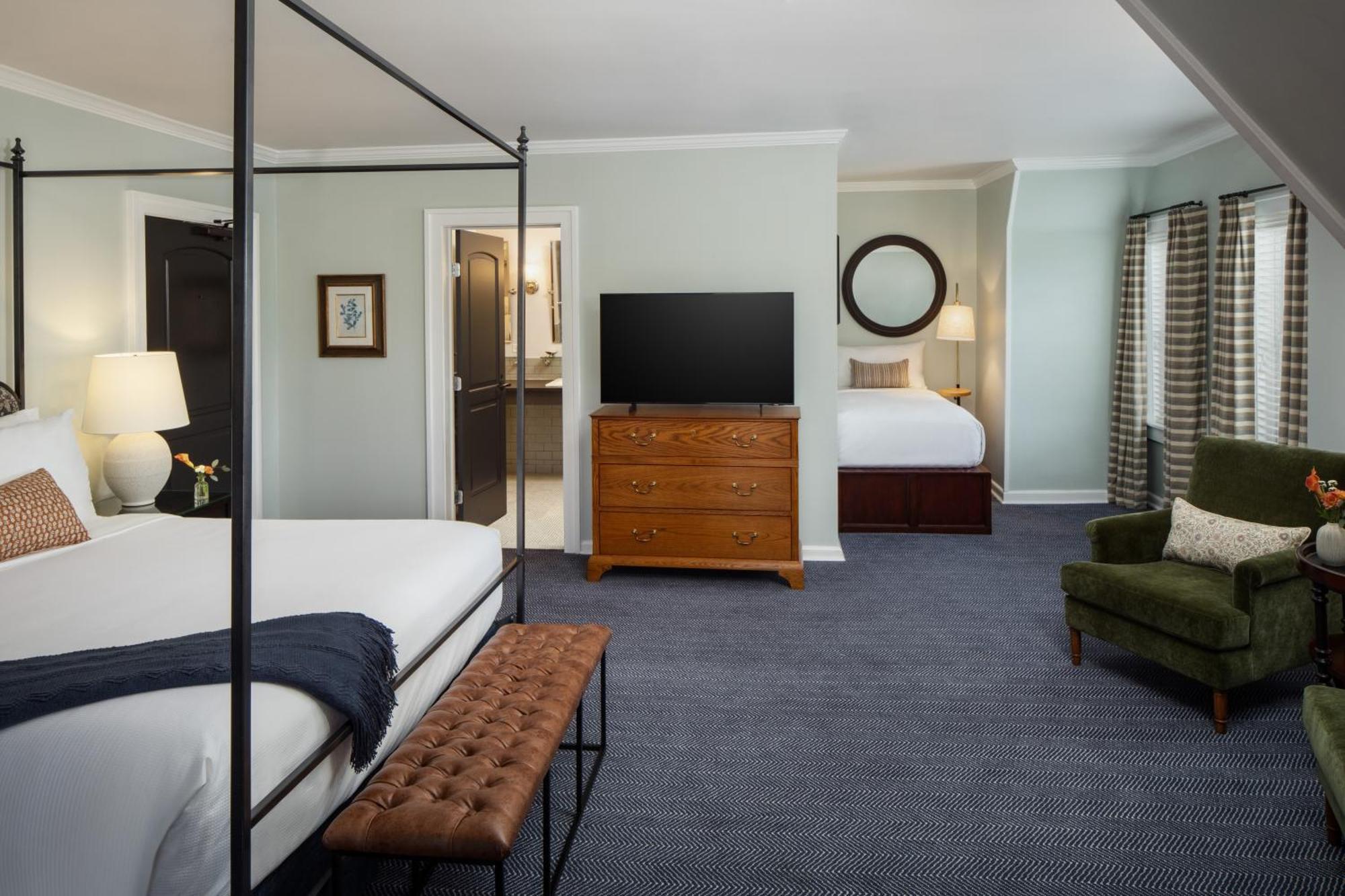 Colgate Inn Hamilton Luaran gambar