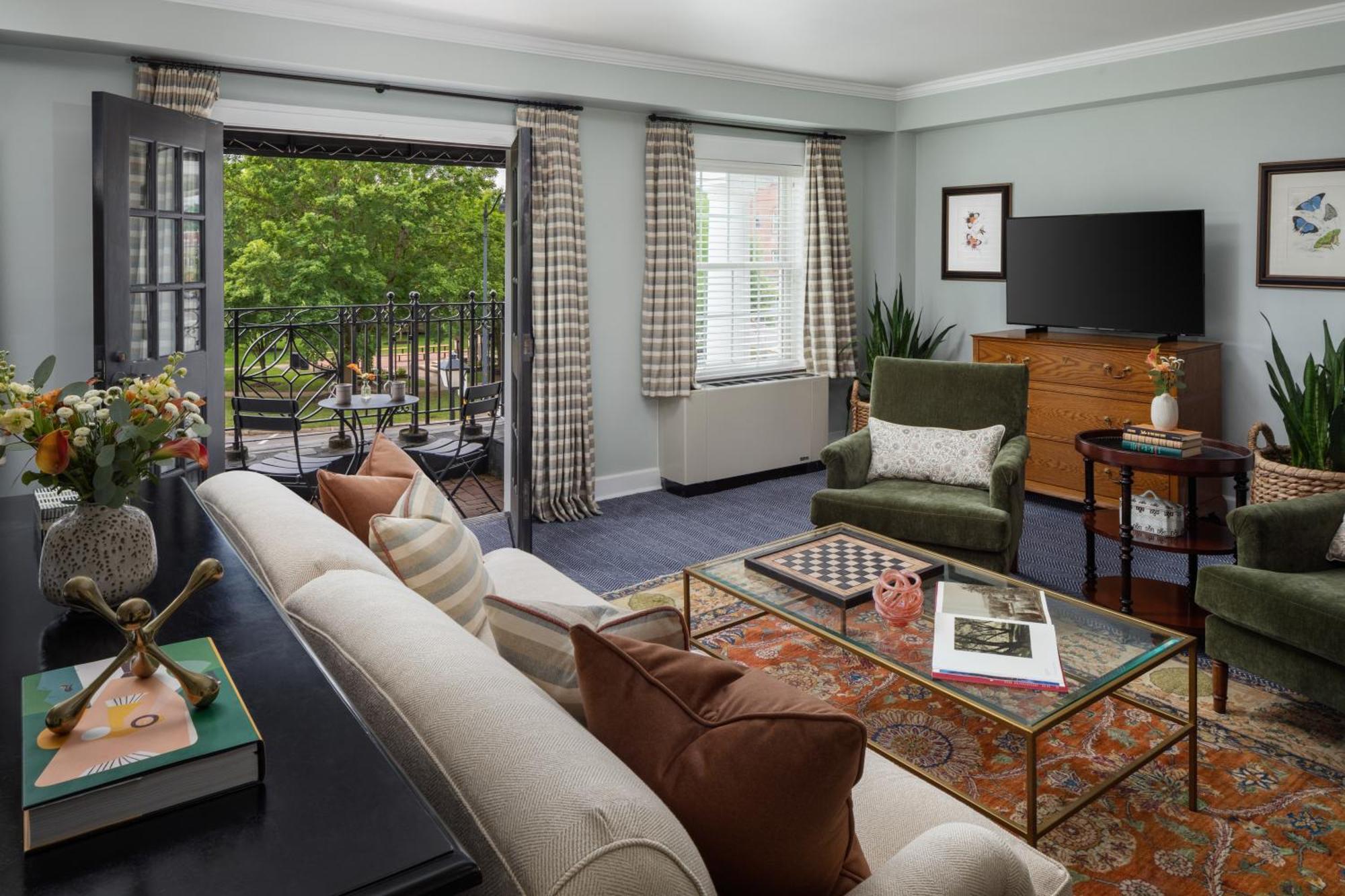Colgate Inn Hamilton Luaran gambar